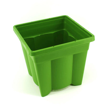 FloraFlex PotPro | Premium Nursery Pots | Square
