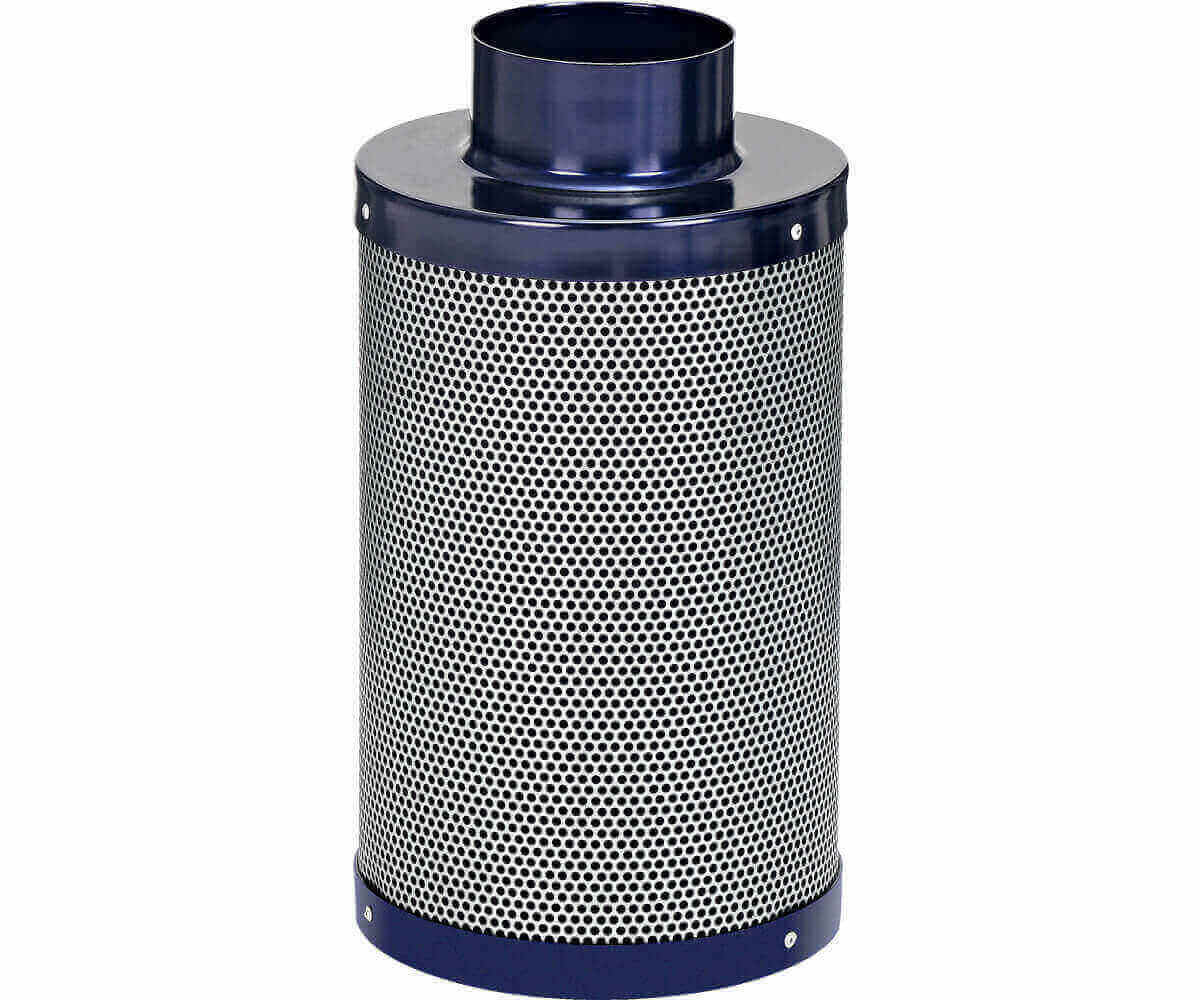 Active Air Carbon Filter, 4" x 14", 215 CFM