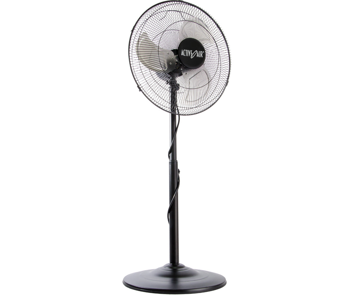 The Active Air Heavy Duty 18" Pedestal Fan
