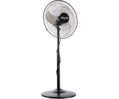 The Active Air Heavy Duty 18" Pedestal Fan
