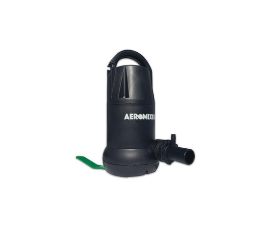 Aeromixer Nutrient Mixer & Aerator Pump