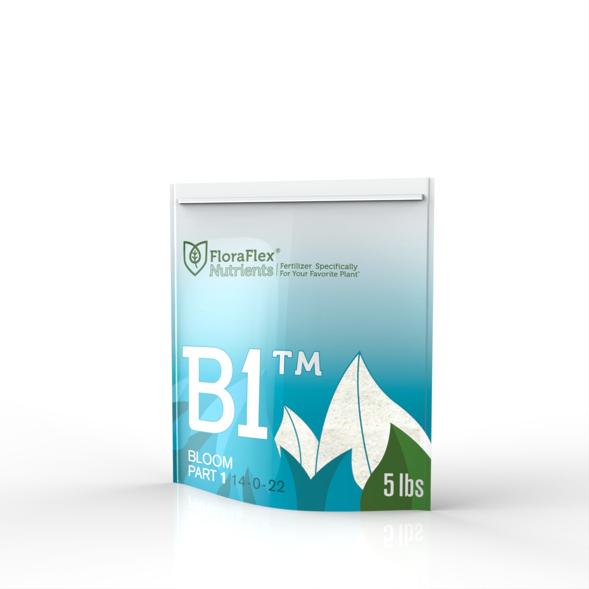 FloraFlex Nutrients B1 - Bloom Part 1, 5 Lb