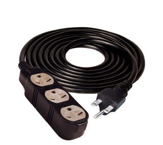 Extension Cord, 240V, 25'