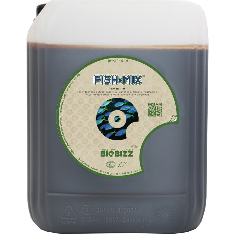 Biobizz Fish-Mix, 10 L