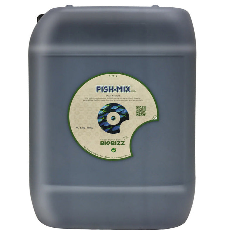 Biobizz Fish-Mix, 20 L