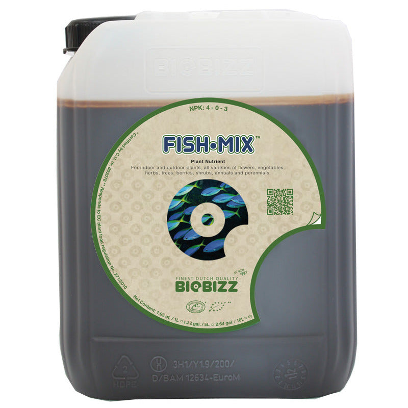 Biobizz Fish-Mix Grow, 5 L