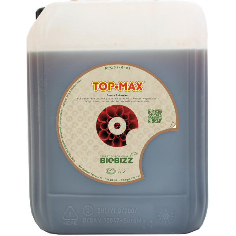 Biobizz Top-Max, 10 L
