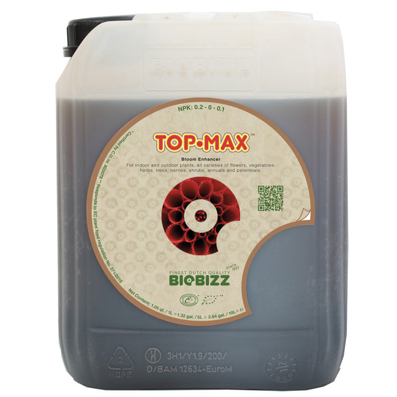 Biobizz Top-Max, 5 L