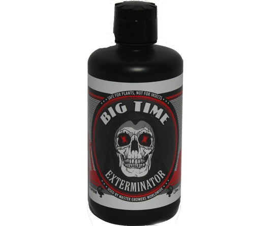 Big Time Exterminator, 1 qt