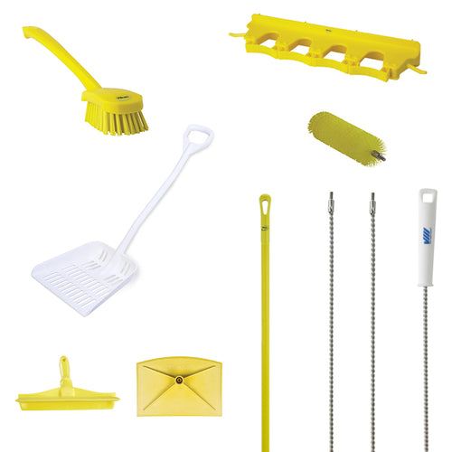 Bruteless Vessels and Systems Cleaning Kit 