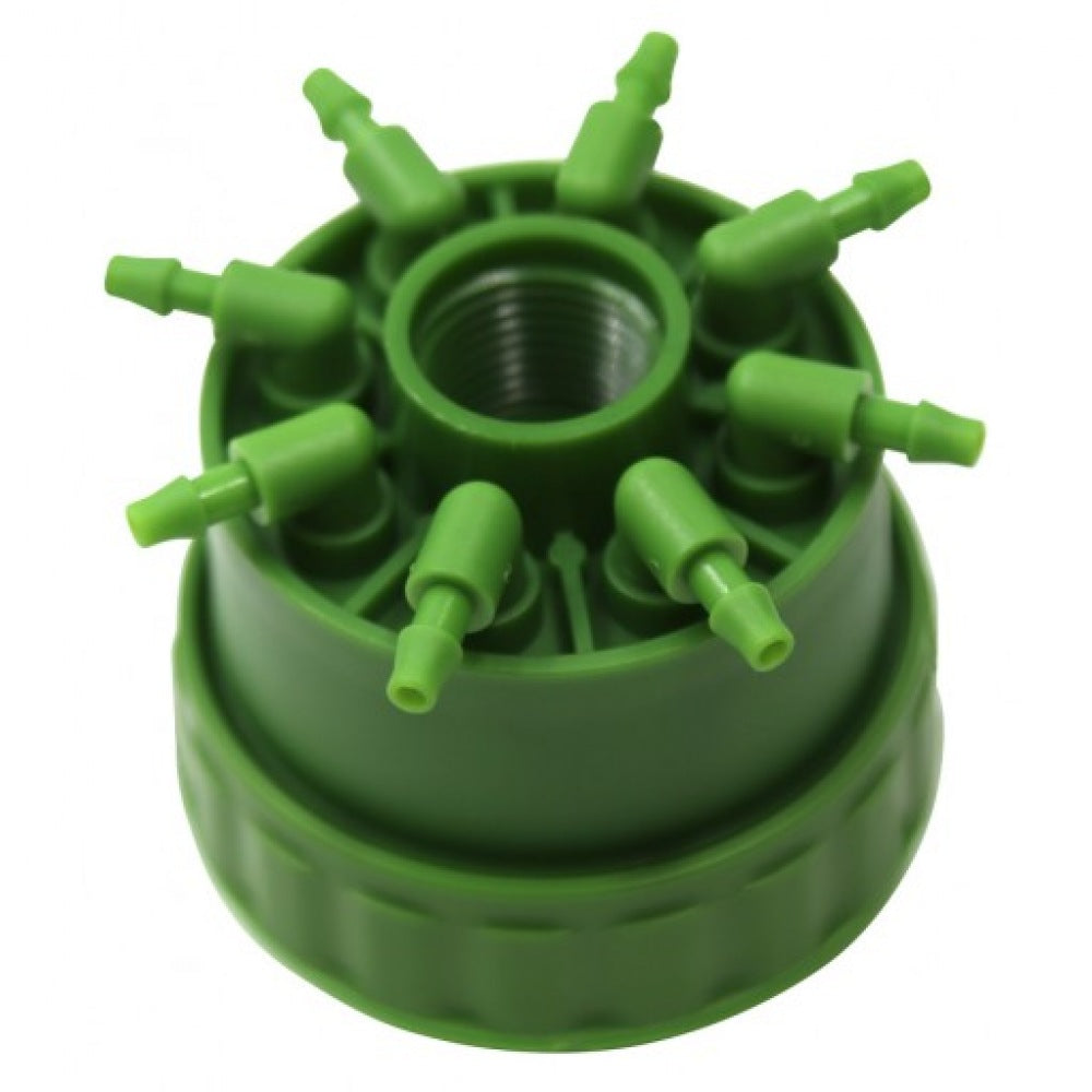 FloraFlex Bubblers with 8 outlets