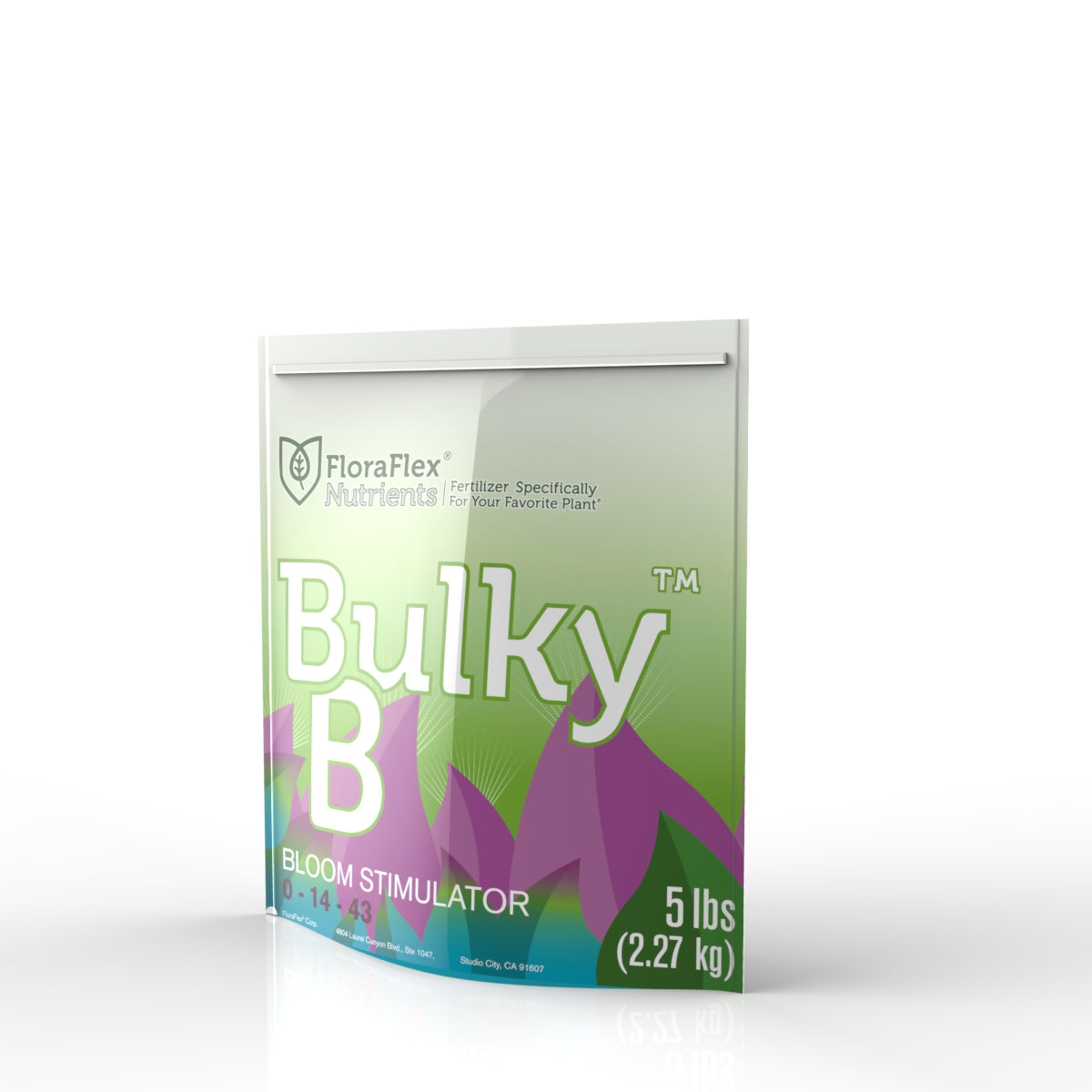 FloraFlex Nutrients | Bulky B Bloom Stimulator, 5 Lb