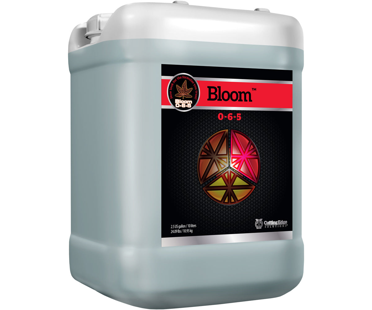 Cutting Edge Solutions Bloom, 2.5 gal