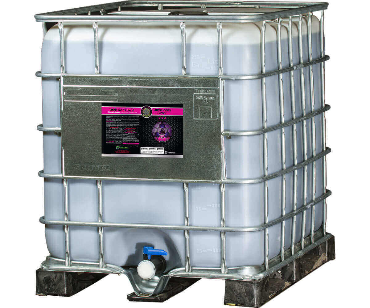 Cutting Edge Solutions Uncle John's Blend, 270 gal Tote