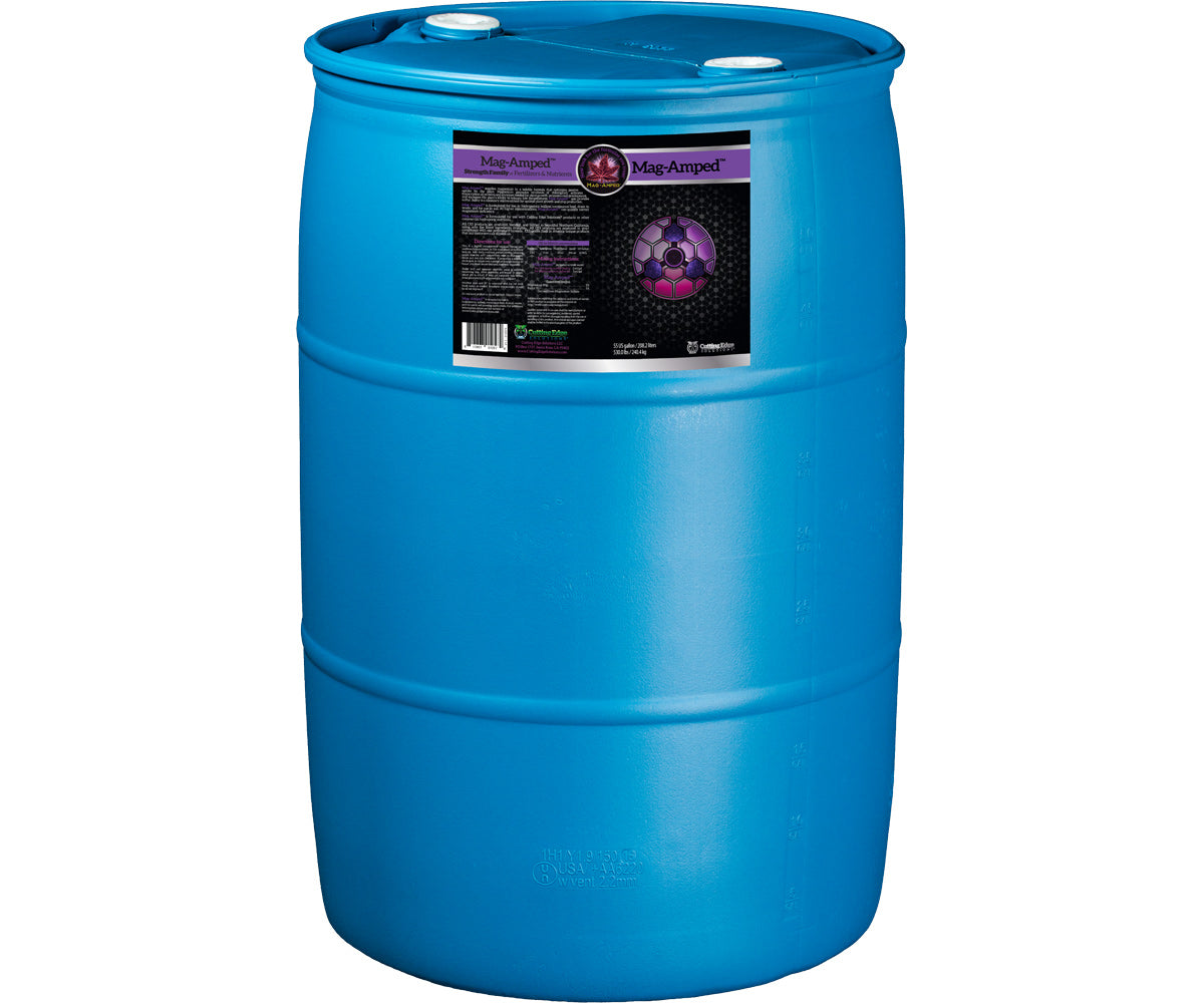 Cutting Edge Solutions Mag-Amped, 55 gal