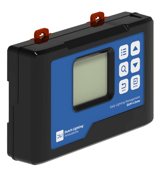 Dutch Lighting Innovations DLM-4 Zone Controller