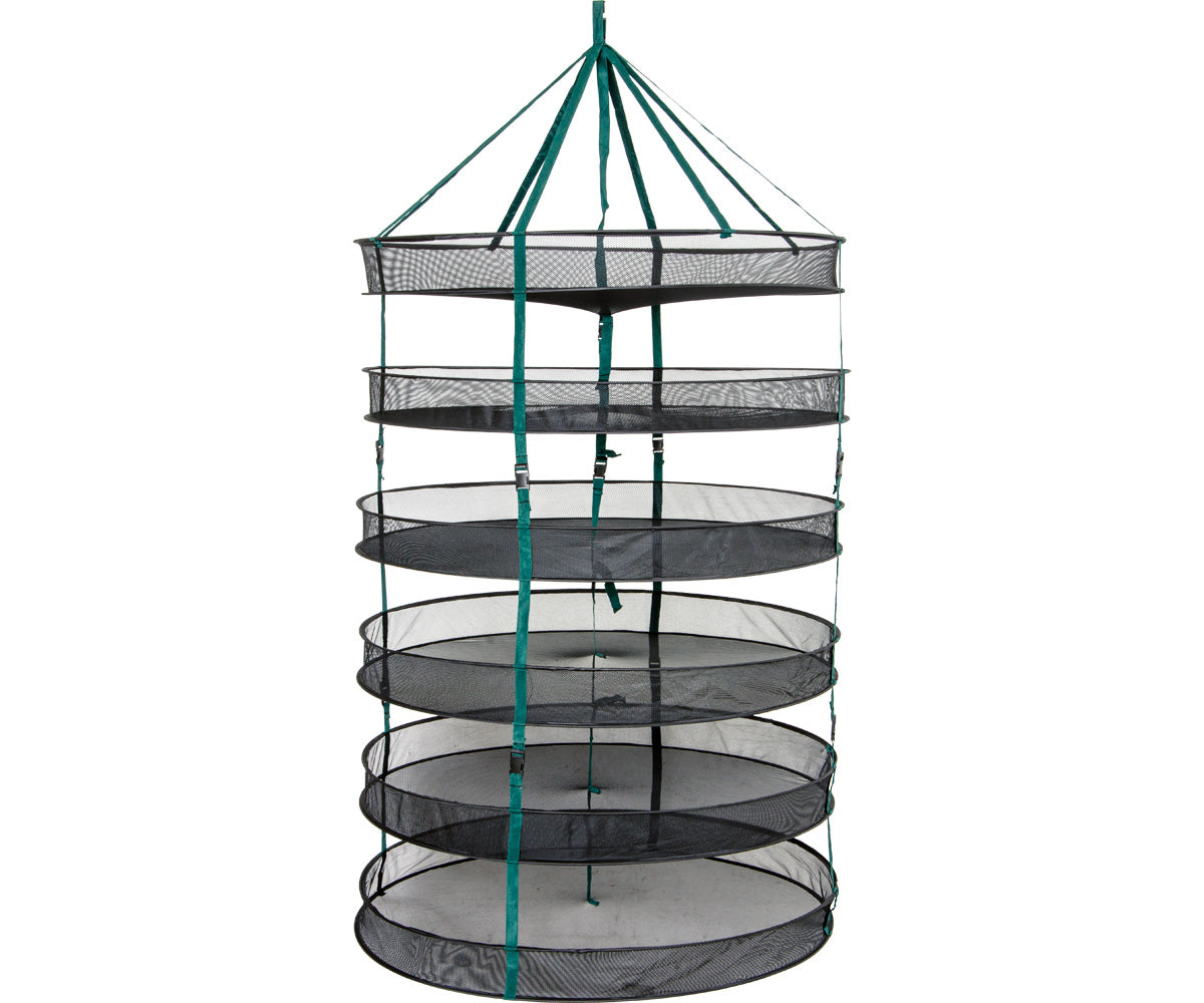 STACK!T Drying Rack w/Clips, 3 ft   Now With Center Support Strap