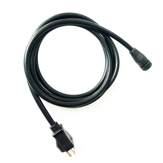 ThinkGrow LED Replacement 12'/240V Power Cord