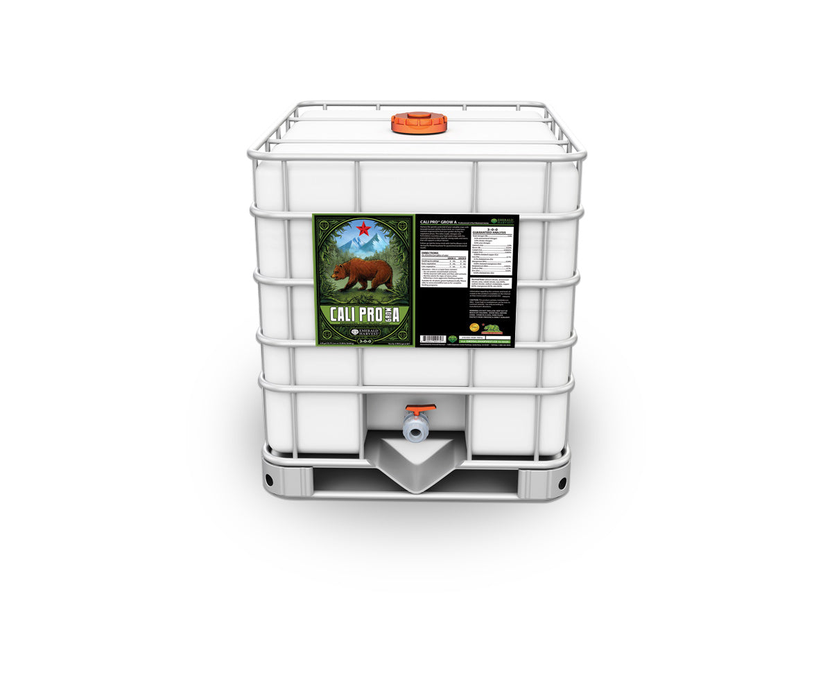 emerald Harvest Cali Pro Grow A, 270 gal