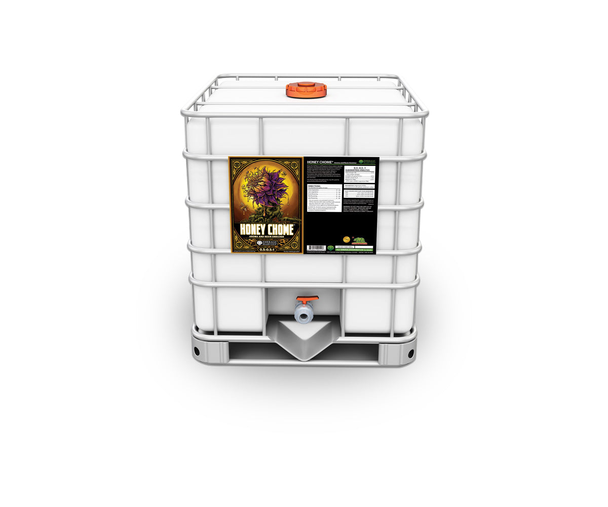 Emerald Harvest Honey Chome, 270 gal
