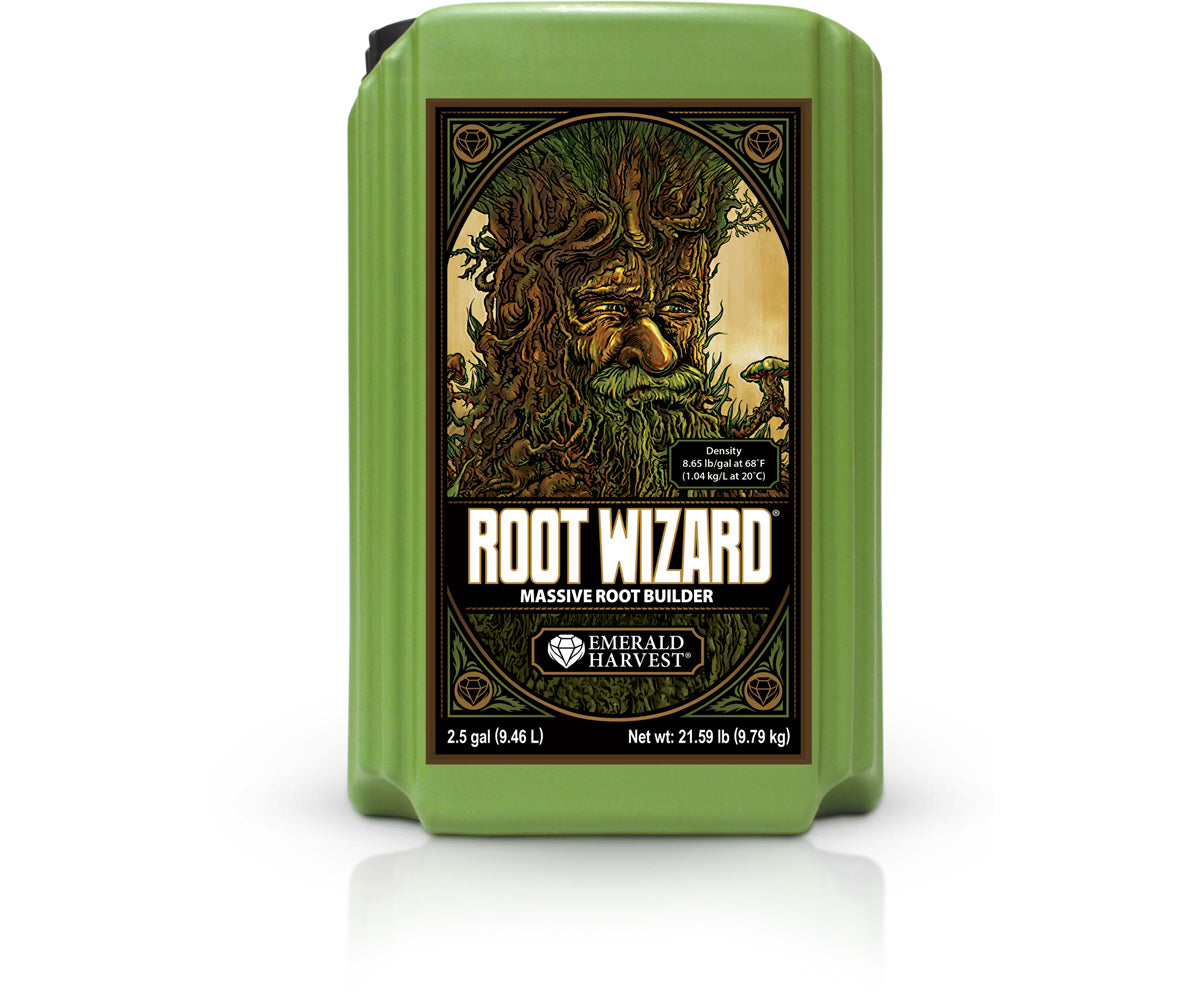 Emerald Harvest Root Wizard, 2.5 gal