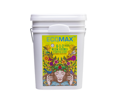 ECOMAX Neem Kernel 6-1-2 Powder