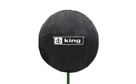 King Electric Water-Resistant Fan Covers