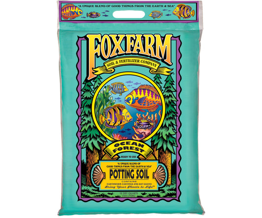 FoxFarm Ocean Forest Potting Soil, 12 qt
