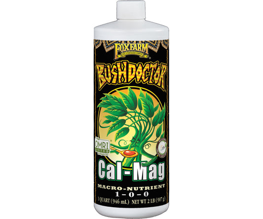 FoxFarm Bush Doctor&reg; Cal-Mag, 1 qt
