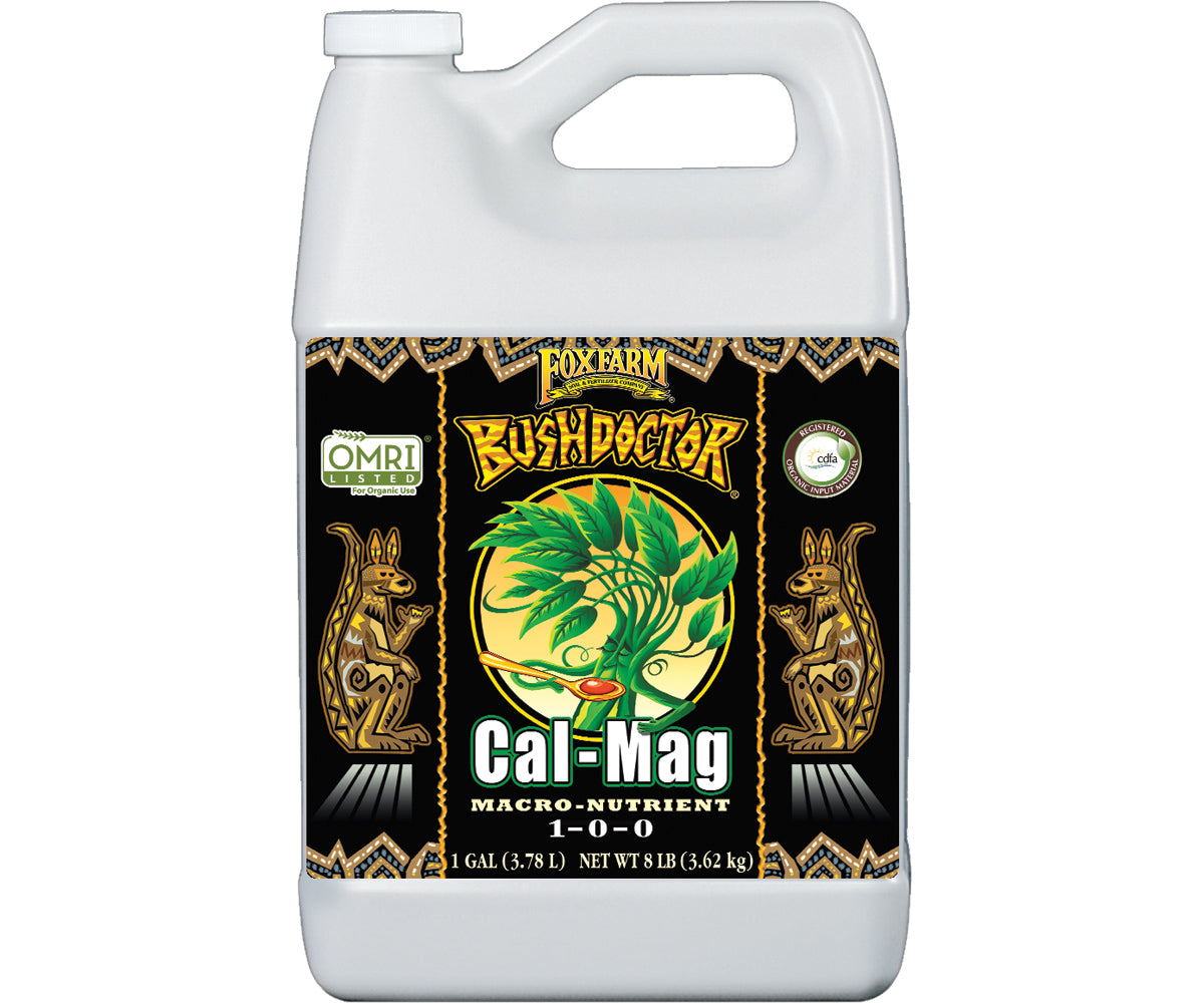 FoxFarm Bush Doctor&reg; Cal-Mag, 1 gal