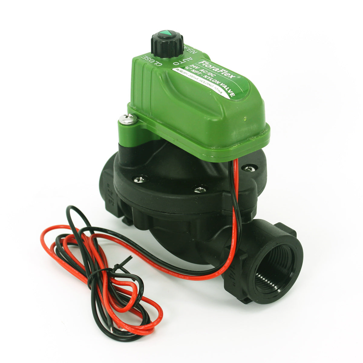 FloraFlex Nylon Valves