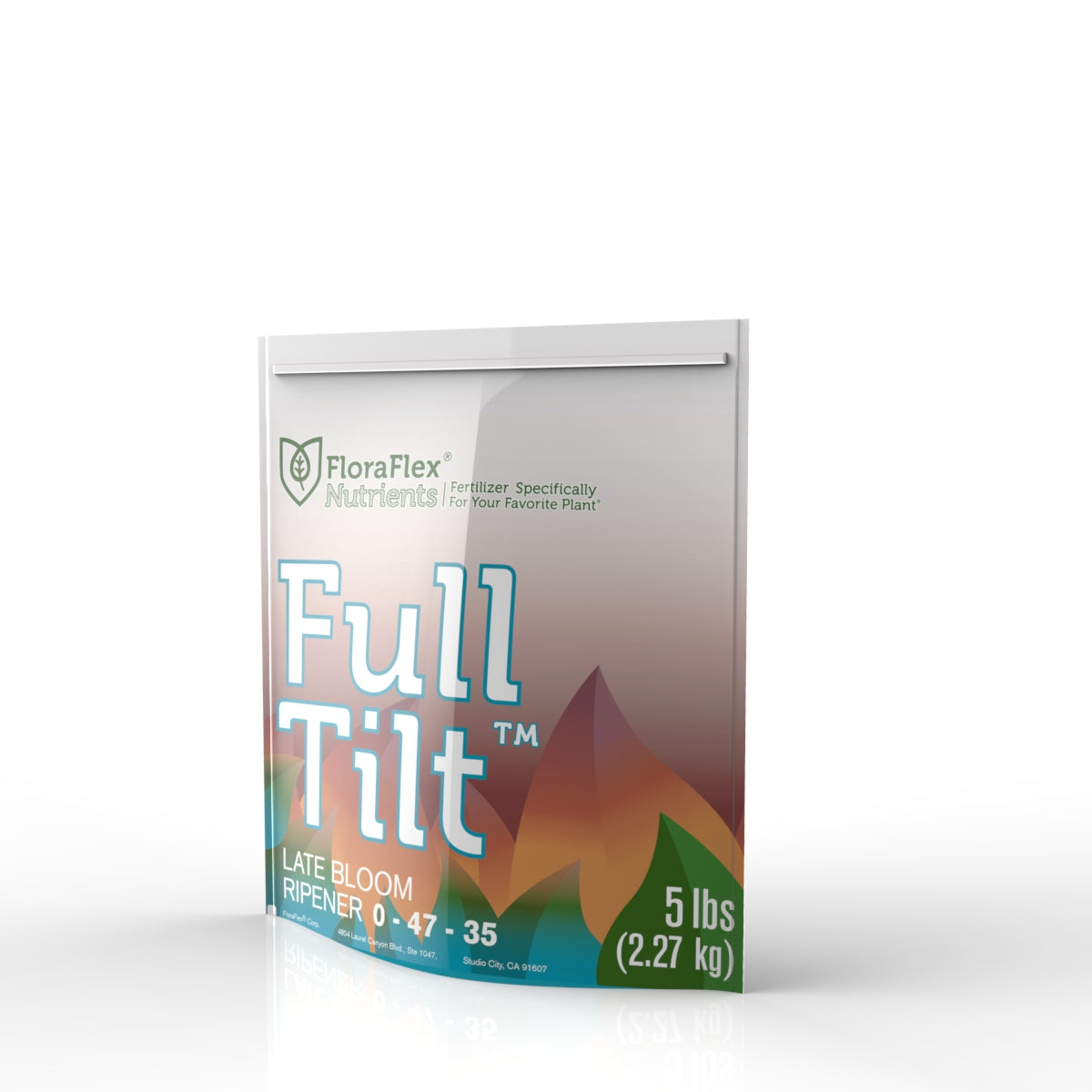 FloraFlex Nutrients | Full Tilt Late Bloom Ripener, 5 Lb
