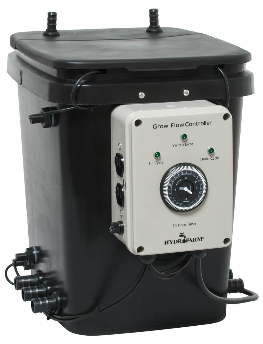 Gro Control Unit Active Aqua Grow Flow Ebb and Gro Controller Unit – Evolve Garden Supply