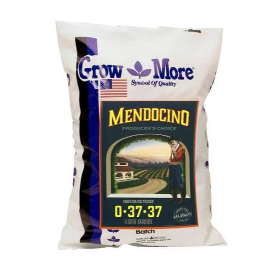 Grow More Mendocino 0-37-37, 25 lbs