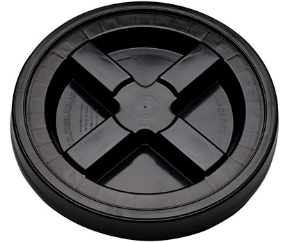 Gamma Seal Lid, Black