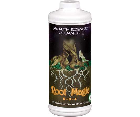 Growth Science Organics Root Magic, 1 qt