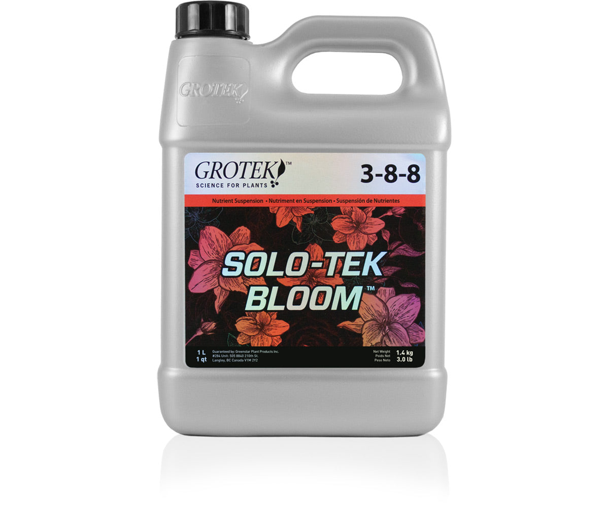 Grotek Solo Tek Bloom, 1 L