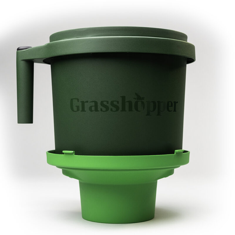 Grasshopper Harvest & Packing Tool