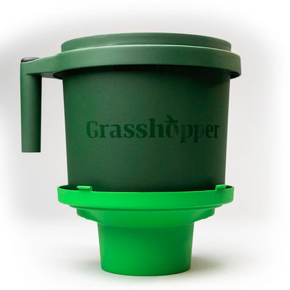 Grasshopper Harvest & Packing Tool