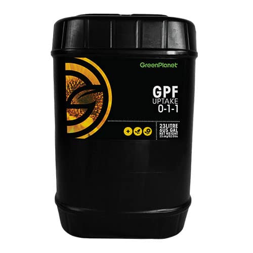 GreenPlanet Nutrients GPF Uptake Fulvic Acid