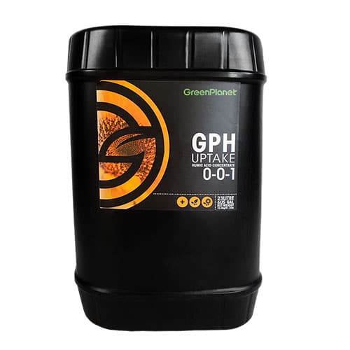 GreenPlanet Nutrients GPH Humic Acid