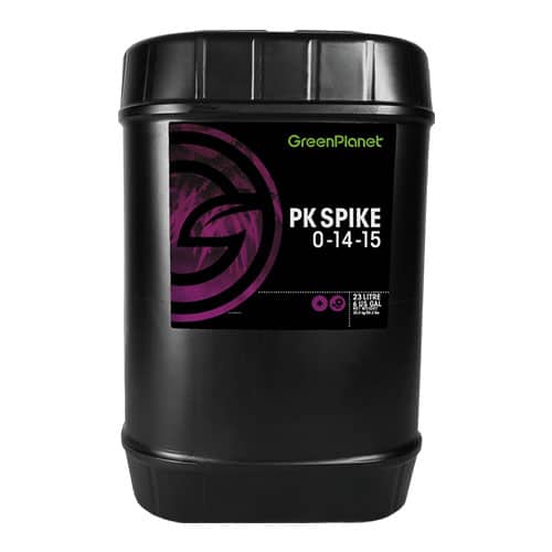 GreenPlanet Nutrients PK Spike