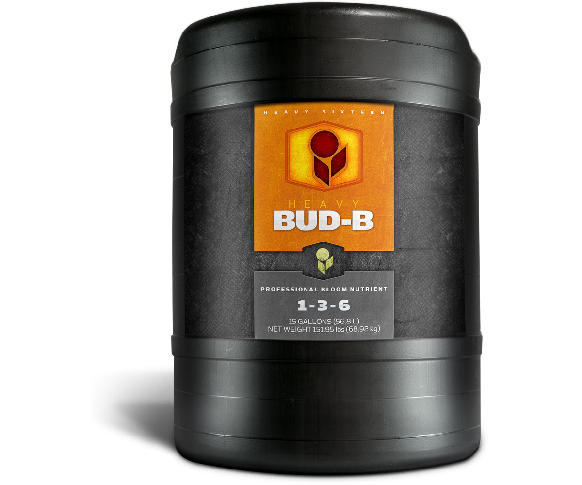 HEAVY 16 Bud B, 15 gal