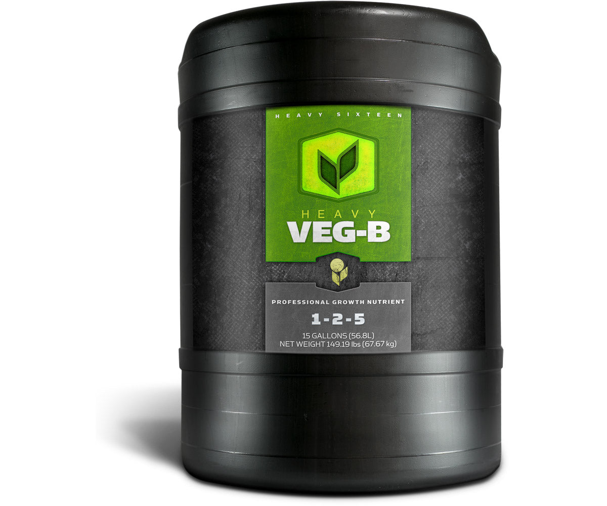 HEAVY 16 Veg B, 15 gal