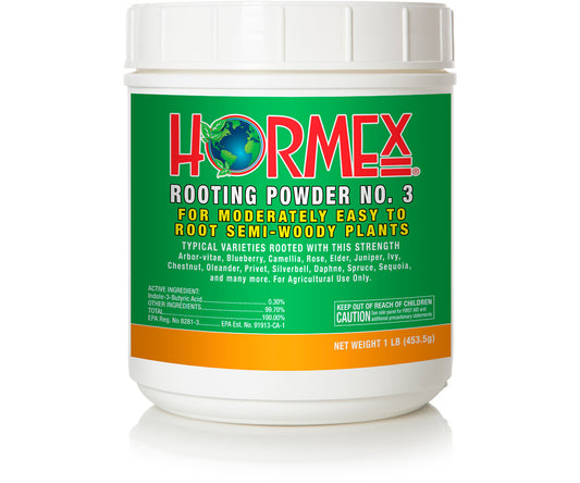 Hormex Rooting Powder No. 3