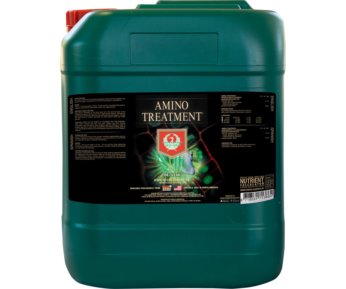 House & Garden Amino Treatment, 20 L