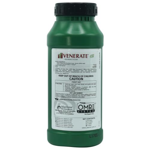 Marrone Bio Innovations Venerate CG Bioinsecticide