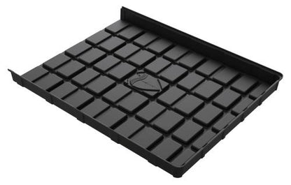 Botanicare Black ABS Drain Tray System, End Tray