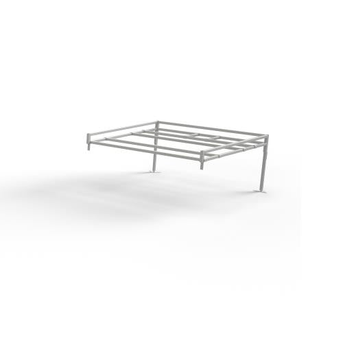 Fast Fit 4 ft Continuous Bench