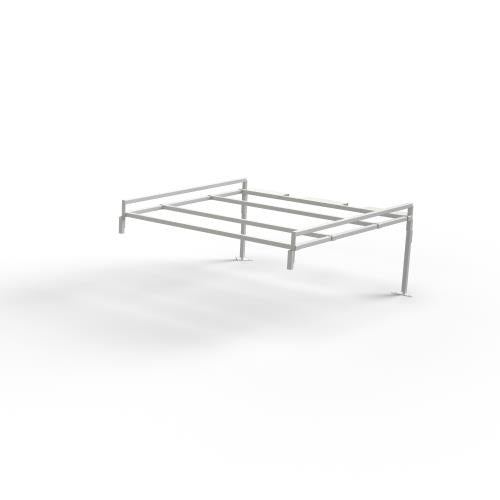 Fast Fit 4 ft Continuous Bench